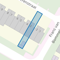 Perceel HMD00-H-1519