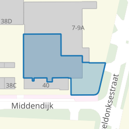 Perceel HMD00-H-1645