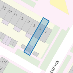 Perceel HMD00-H-1660