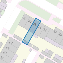 Perceel HMD00-H-1709