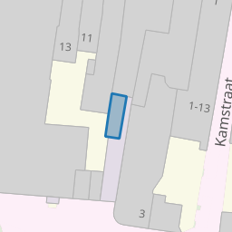 Perceel HMD00-I-1561