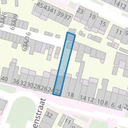 Perceel HMD00-I-1620