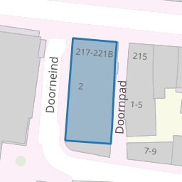Perceel HMD00-I-1725