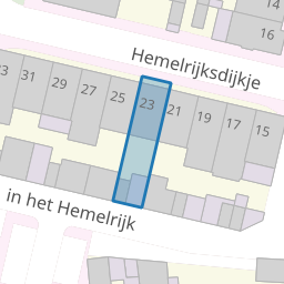 Perceel HMD00-I-1820