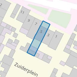 Perceel HMD00-I-1921