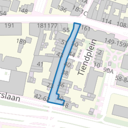 Perceel HMD00-I-2100