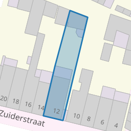 Perceel HMD00-I-2211