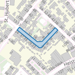 Perceel HMD00-I-2323