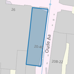 Perceel HMD00-I-2518