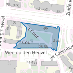 Perceel HMD00-I-2533