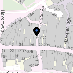 Appartement HMD00 I 2537 5
