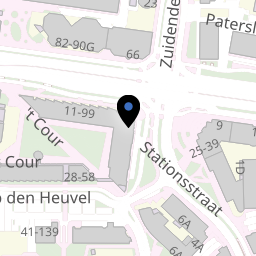 Appartement HMD00 I 2538 18