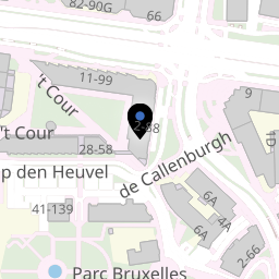 Appartement HMD00 I 2538 25