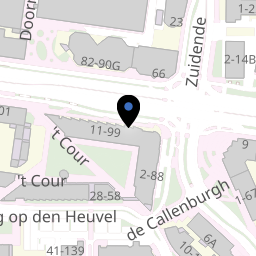 Appartement HMD00 I 2538 286