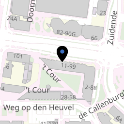 Appartement HMD00 I 2538 290