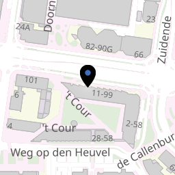 Appartement HMD00 I 2538 291