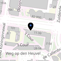 Appartement HMD00 I 2538 292