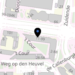 Appartement HMD00 I 2538 301