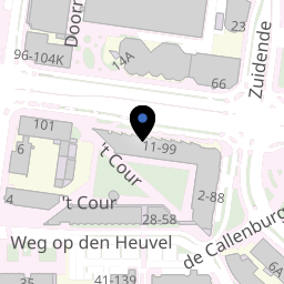 Appartement HMD00 I 2538 302
