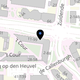 Appartement HMD00 I 2538 304
