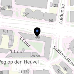 Appartement HMD00 I 2538 307