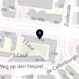 Appartement HMD00 I 2538 308