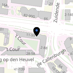 Appartement HMD00 I 2538 313