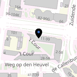 Appartement HMD00 I 2538 320