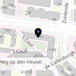 Appartement HMD00 I 2538 325