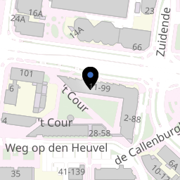 Appartement HMD00 I 2538 327