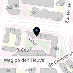 Appartement HMD00 I 2538 328