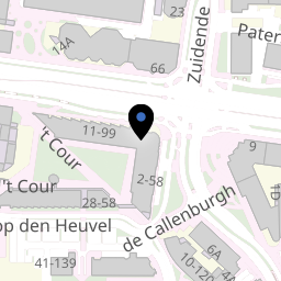Appartement HMD00 I 2538 44