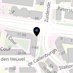 Appartement HMD00 I 2538 46