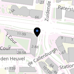 Appartement HMD00 I 2538 53