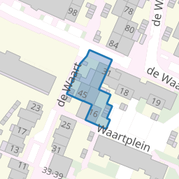 Perceel HMD00-I-2598