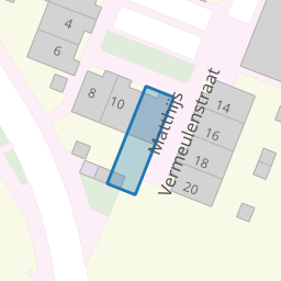 Perceel HMD00-I-2600