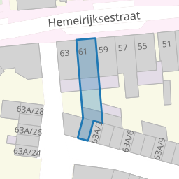 Perceel HMD00-I-2621