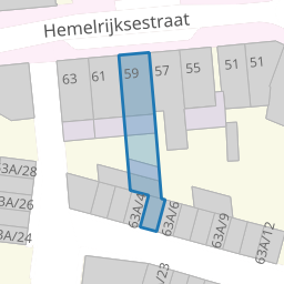 Perceel HMD00-I-2622