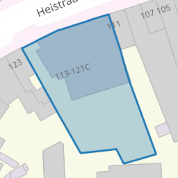 Perceel HMD00-I-2664