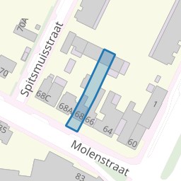 Perceel HMD00-I-2689