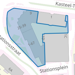 Perceel HMD00-I-2714