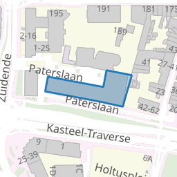 Perceel HMD00-I-2795