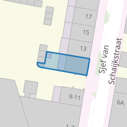 Perceel HMD00-I-2897