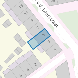 Perceel HMD00-I-2971