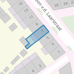 Perceel HMD00-I-2972