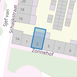 Perceel HMD00-I-3011