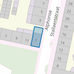 Perceel HMD00-I-3016