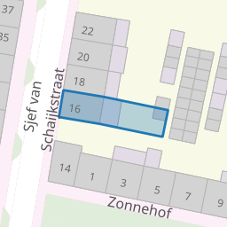 Perceel HMD00-I-3020