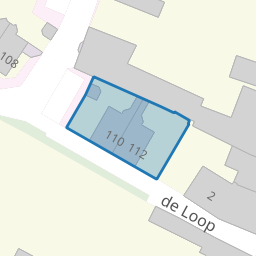 Perceel HMD00-I-3292