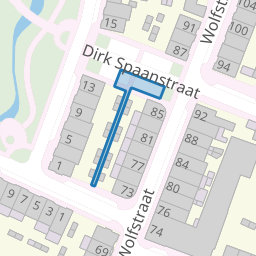 Perceel HMD00-I-3460